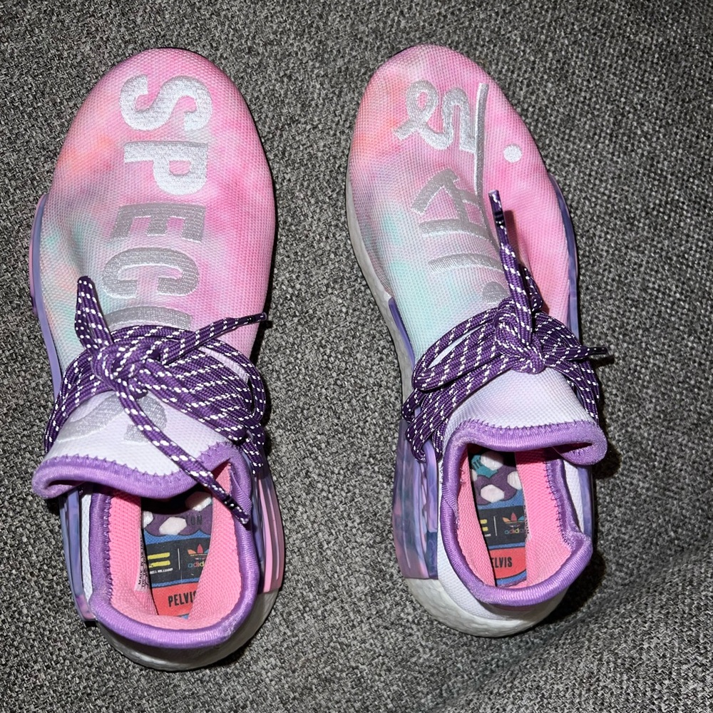 Adidas x Pharrell NMD Human Race Trail ‘Holi Festival’